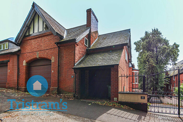 2 Bedroom Apartment To Rent In The Coach House, Magdala Road, NG3