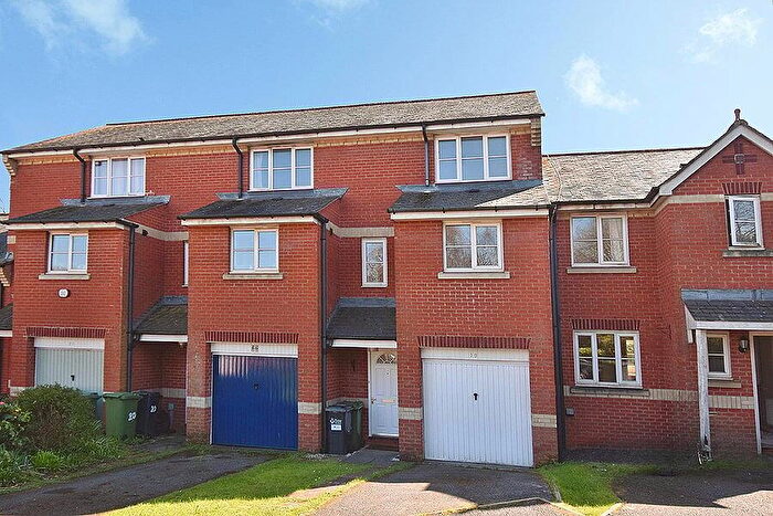 3 Bedroom Town House For Sale In Etonhurst Close, Clyst Heath, Exeter, EX2