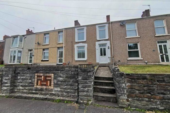 2 Bedroom Property To Rent In Clydach Road, Swansea, SA6