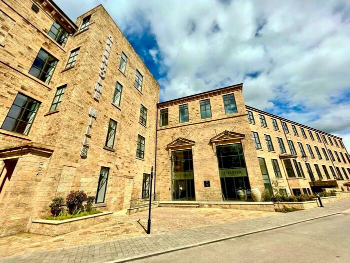 2 Bedroom Flat To Rent In Iron Row, Burley In Wharfedale, Ilkley, West Yorkshire, LS29