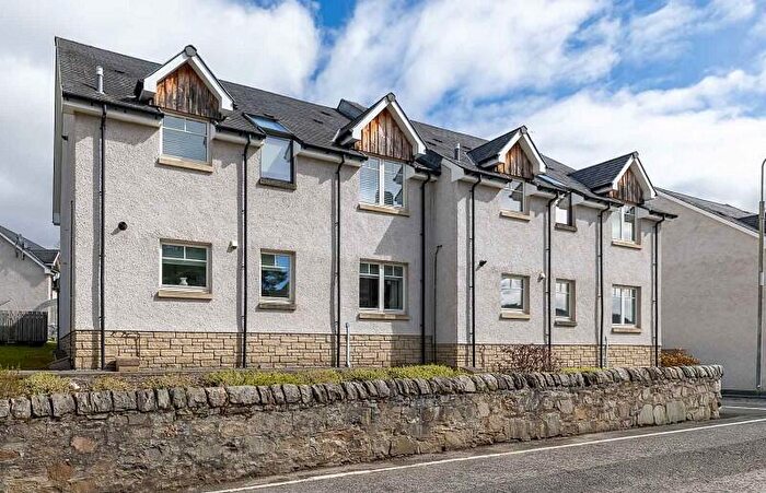 2 Bedroom Flat For Sale In Jubilee Place, Pitlochry, PH16
