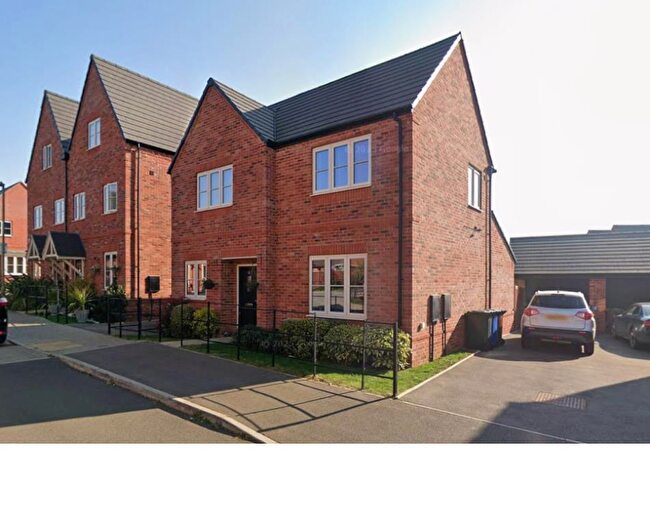 4 Bedroom Detached House For Sale In Banbury, Oxfordshire, OX16