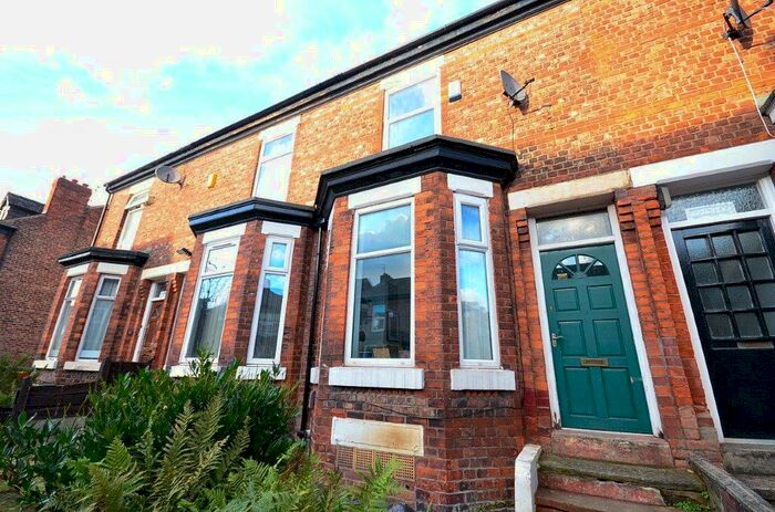 4 Bedroom Terraced House To Rent In Davenport Avenue, Withington, Greater Manchester, M20