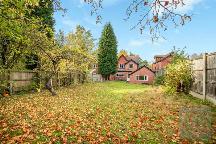 8 Bedroom Detached House To Rent In Derby Road, Lenton, Nottingham, NG7