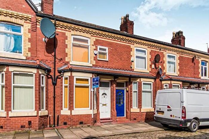 4 Bedroom Terraced House To Rent In Welford Street, Salford, Lancashire, M6