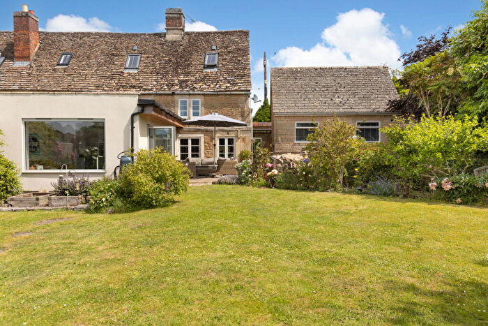 4 Bedroom End Of Terrace House For Sale In Reybridge, Nr Lacock, SN15