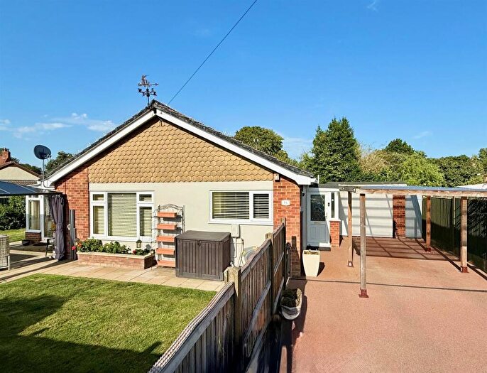 3 Bedroom Detached Bungalow For Sale In Mill Close, Hickling, NR12
