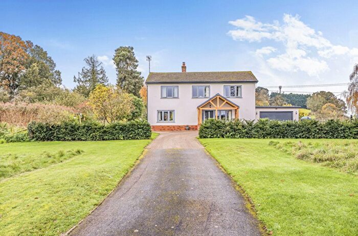 3 Bedroom Detached House For Sale In Bushley Green, Bushley, Tewkesbury, GL20
