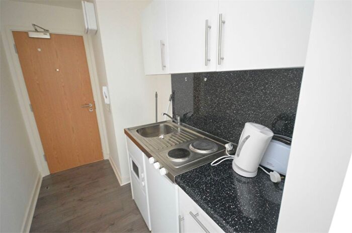 1 Bedroom Flat To Rent In Jameson House, City Centre, Sunderland, SR1