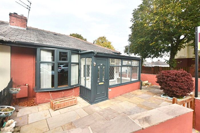 2 Bedroom Bungalow For Sale In Lime Road, Accrington, Lancashire, BB5