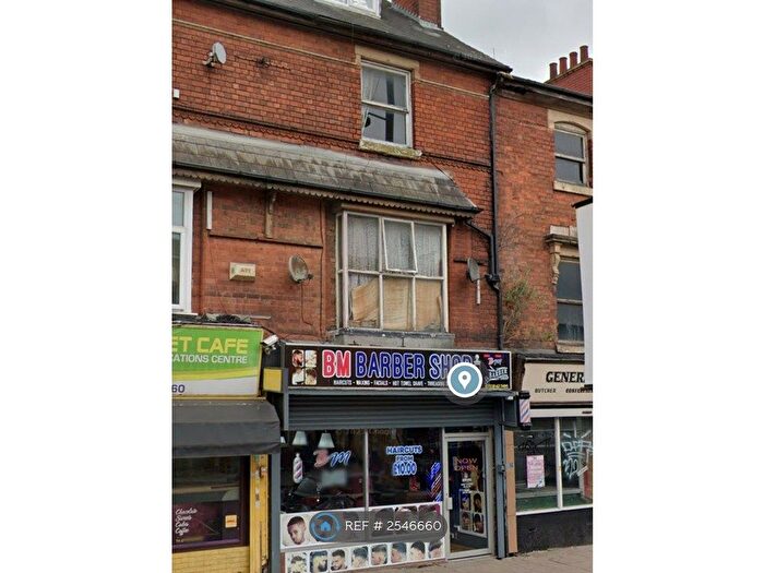 Studio To Rent In Dudley Road, Birmingham, B18