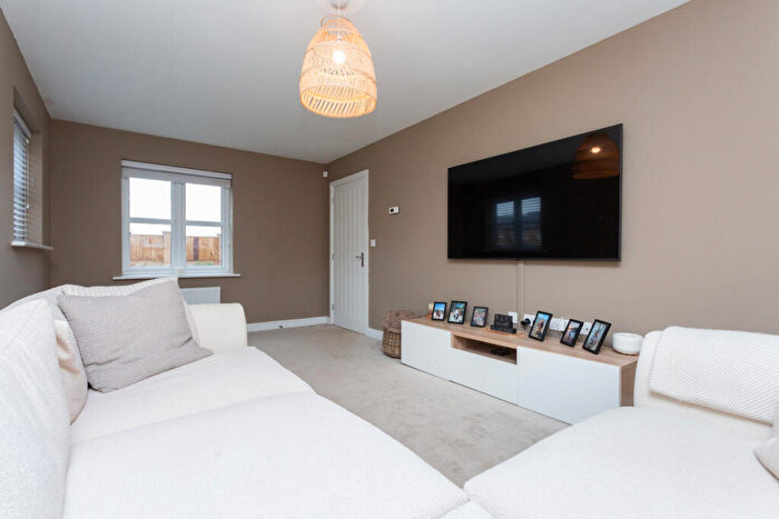 4 Bedroom Detached House For Sale In Kirkby Place, Kirkham, PR4