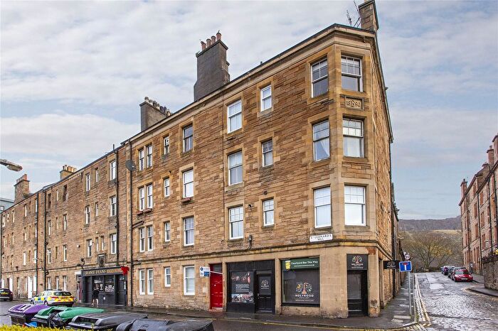 1 Bedroom Flat To Rent In St Leonards Hill, Newington, Edinburgh, EH8