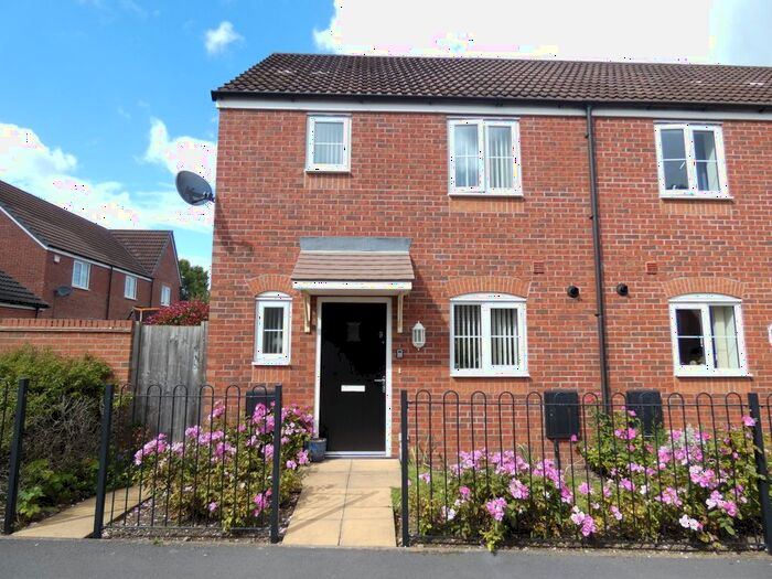 2 Bedroom End Of Terrace House To Rent In Woodlands View, Leegomery, TF1