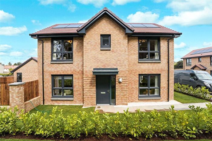 4 Bedroom Detached House For Sale In Leven Road, Kennoway, Leven, Fife, KY8
