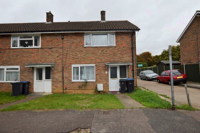 2 Bedroom House To Rent In Little Grove Field, Harlow, CM19