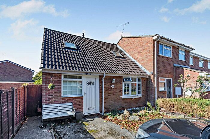 3 Bedroom Terraced House For Sale In Caernarvon Close, Stretton, Burton-On-Trent, DE13