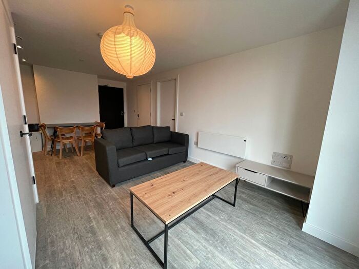 1 Bedroom Flat To Rent In Seymour Grove, Old Trafford, M16