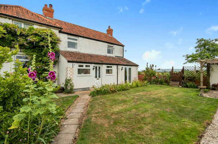 3 Bedroom Semi-Detached House For Sale In Meare, Somerset, BA6