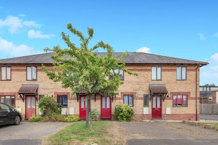 2 Bedroom Terraced House To Rent In Ablett Close, East Oxford, OX4