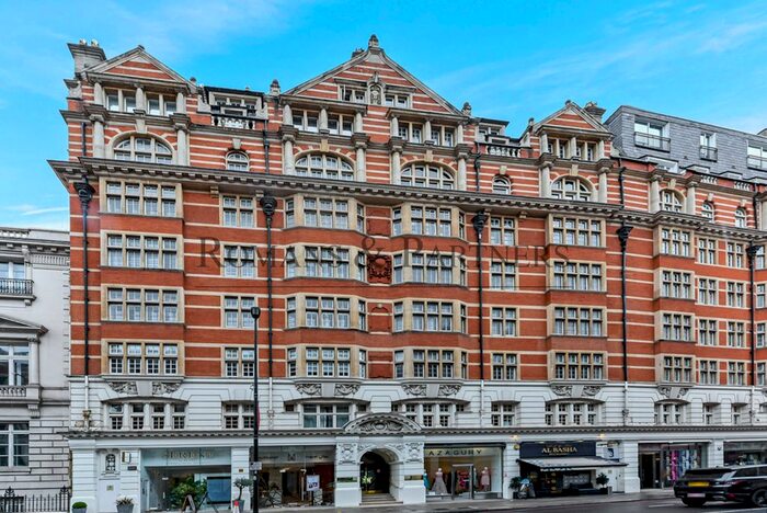 5 Bedroom Flat To Rent In Parkside Apartments, Knightsbridge, SW1X