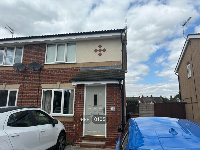 2 Bedroom Semi-Detached House To Rent In Bielby Drive, Beverley, HU17