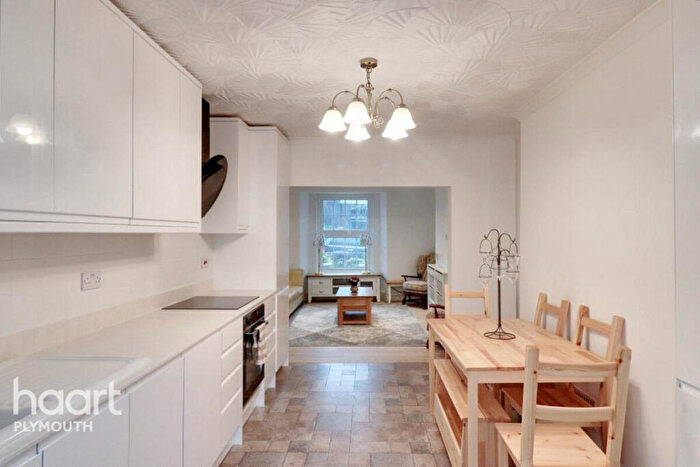2 Bedroom Terraced House To Rent In Colebrook Road, Plymouth, PL7