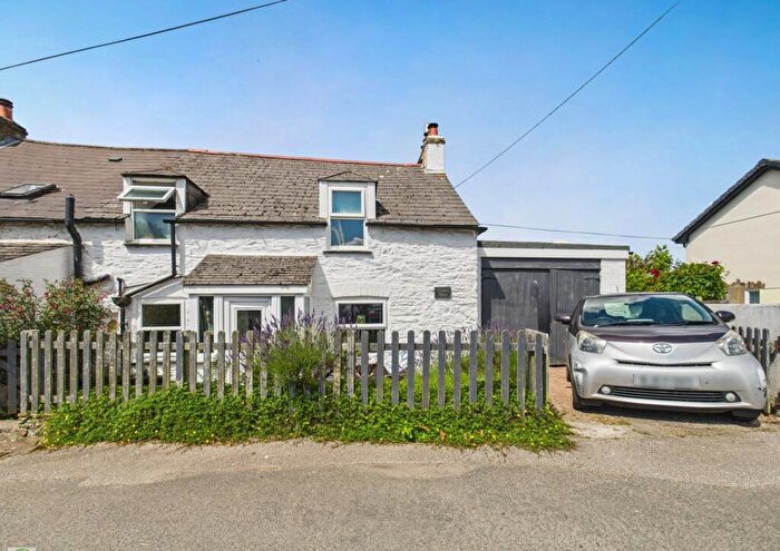 3 Bedroom Cottage For Sale In Tredinnick, Liskeard, PL14
