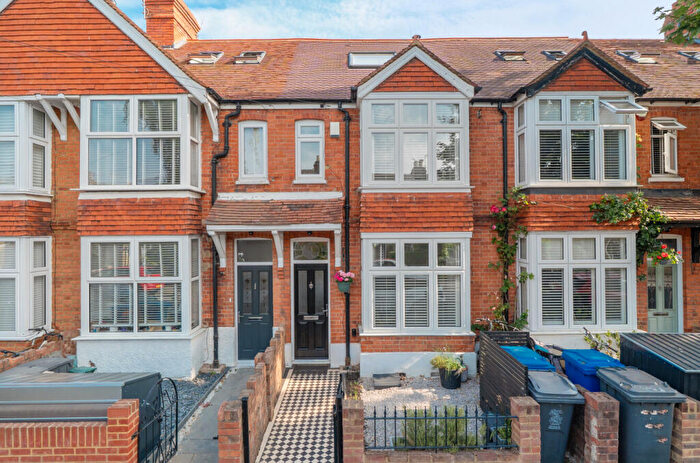 3 Bedroom Terraced House For Sale In Elm Road, Windsor, Berkshire, SL4