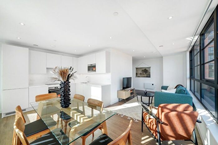 2 Bedroom Flat To Rent In Sherlock Street, Birmingham, B5