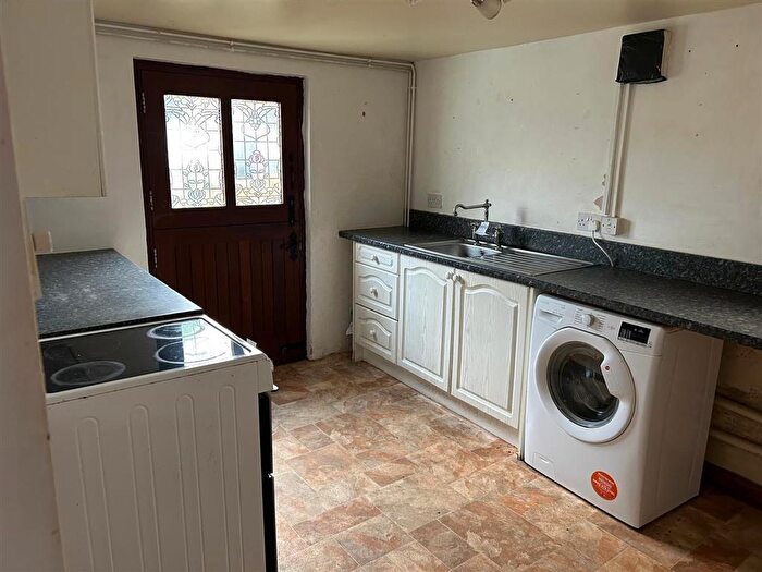 2 Bedroom Semi-Detached House For Sale In Wallis, Haverfordwest, SA62