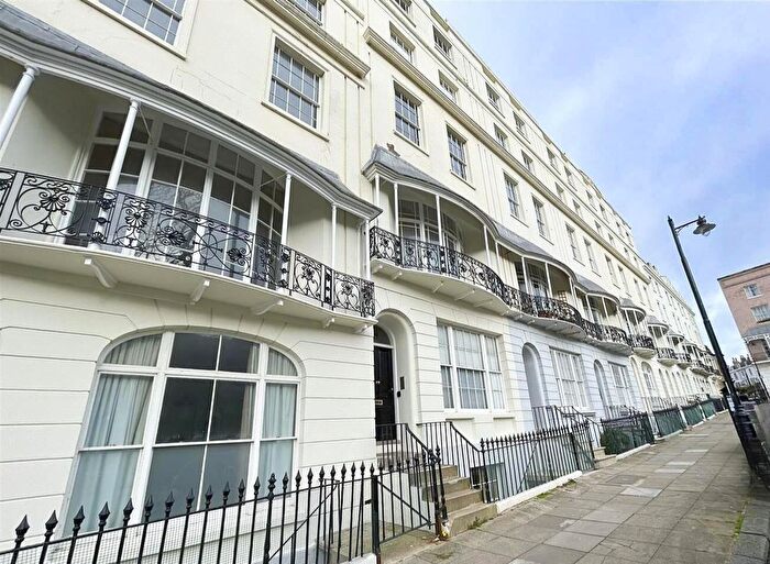 1 Bedroom Flat To Rent In Wellington Square, Hastings, TN34