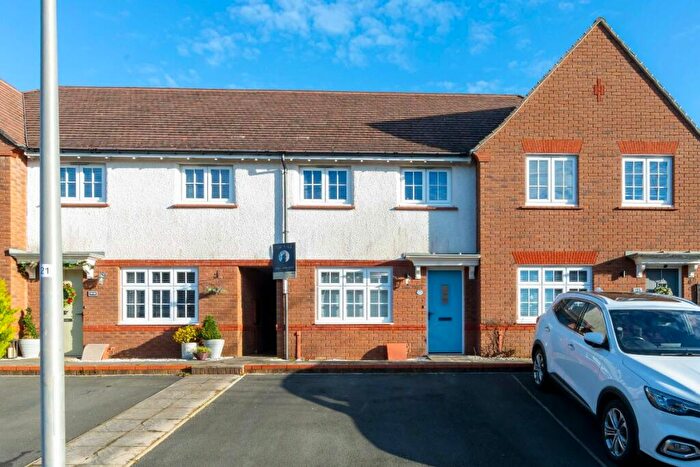 2 Bedroom Terraced House For Sale In River Avenue, Trelewis, Treharris, CF46