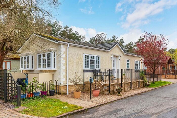 2 Bedroom Property For Sale In Matchams Lane, Hurn, Christchurch, BH23