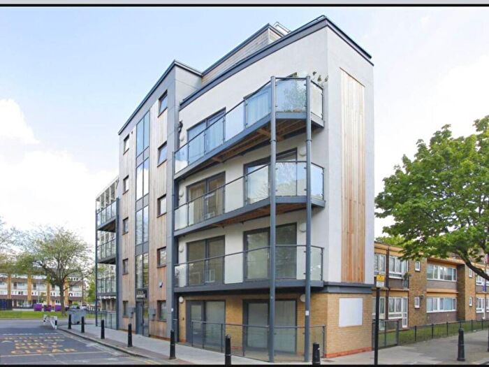 1 Bedroom Penthouse To Rent In Theven Street, London, E1