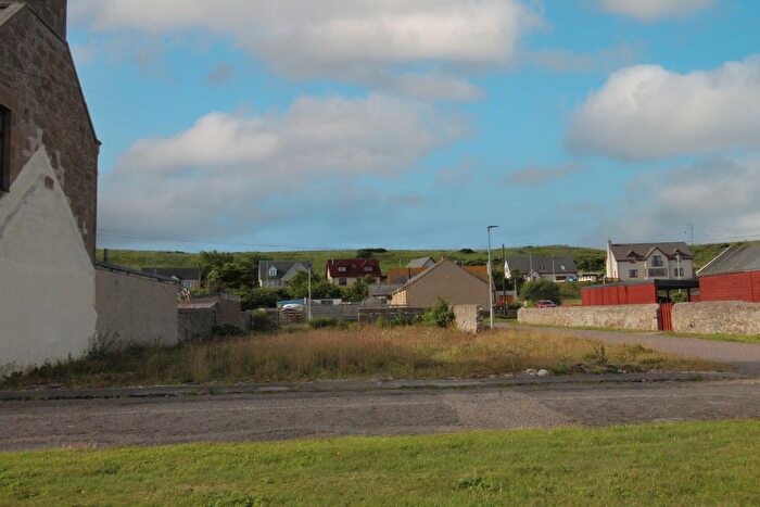 Land For Sale In Stewart Street, Portgordon, AB56