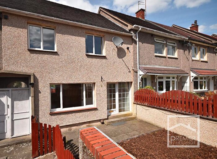 3 Bedroom Terraced House To Rent In Colt Place, Coatbridge, ML5
