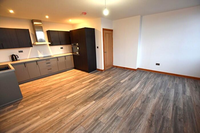 1 Bedroom Apartment To Rent In Flat, Market Street, BL4