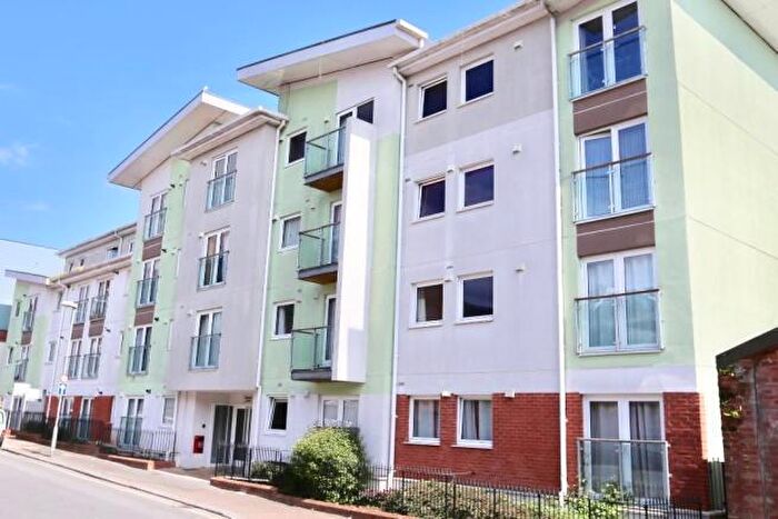 1 Bedroom Flat To Rent In Red Lion Lane, Exeter, EX1