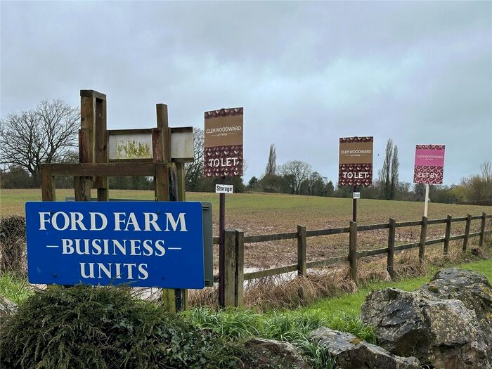 Property To Rent In Ford Farm, Bradford On Tone, Taunton, TA4