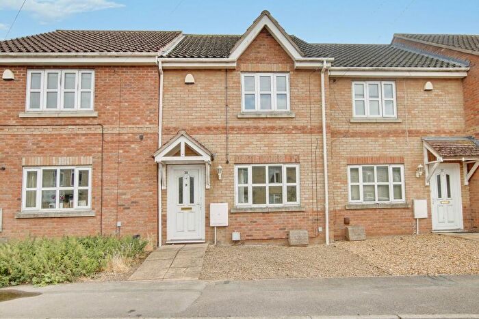 2 Bedroom Terraced House For Sale In Peas Hill Road, March, PE15