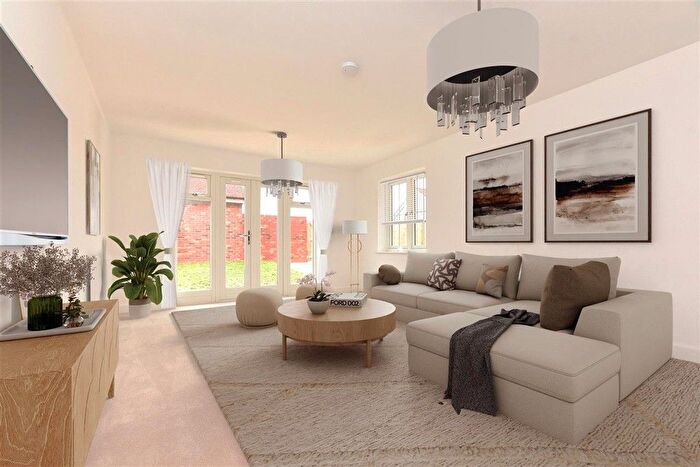 4 Bedroom Detached House For Sale In Liberty View, Lenham, Maidstone, Kent, ME17