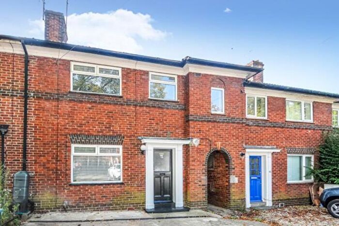 3 Bedroom End Of Terrace House To Rent In Morrell Avenue, East Oxford, OX4