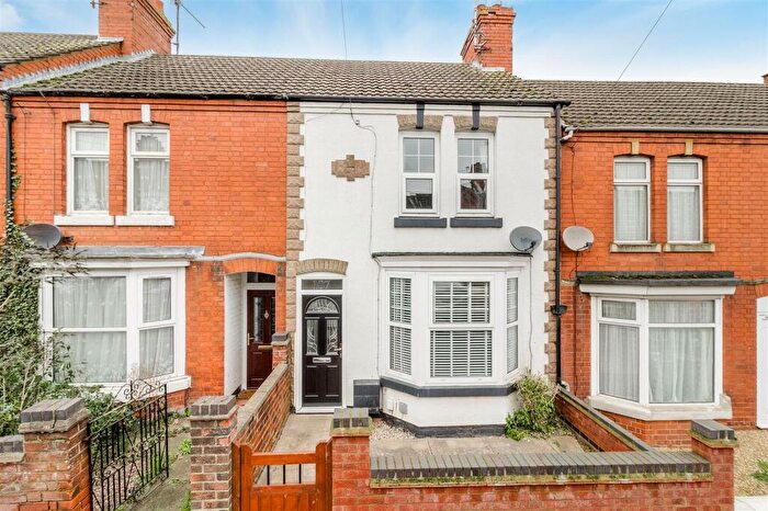 3 Bedroom House To Rent In Washbrook Road, Rushden, NN10