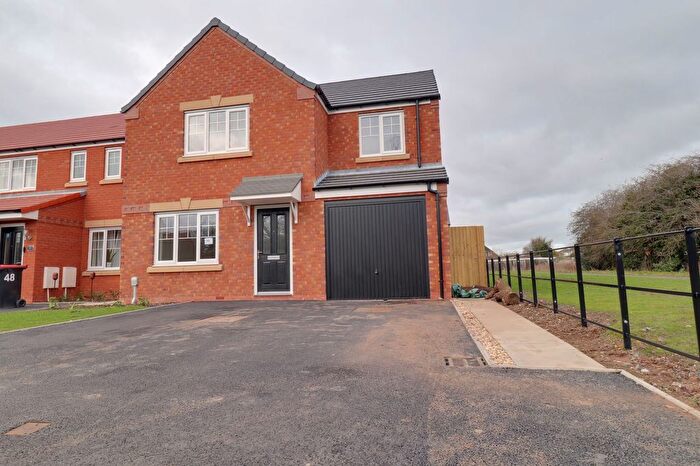 4 Bedroom Detached House To Rent In Centenary Way, Newport, TF10