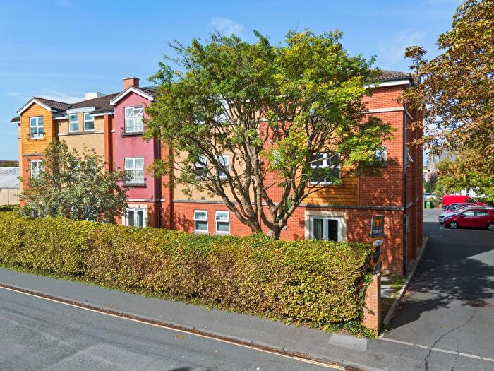 1 Bedroom Flat For Sale In Flat, Vicarage Court, Victoria Avenue, Bristol, BS5