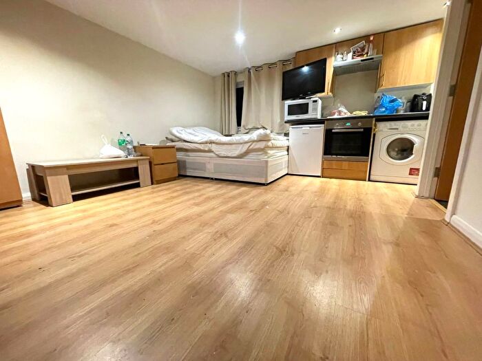 1 Bedroom Studio To Rent In Cullington Close, HA3