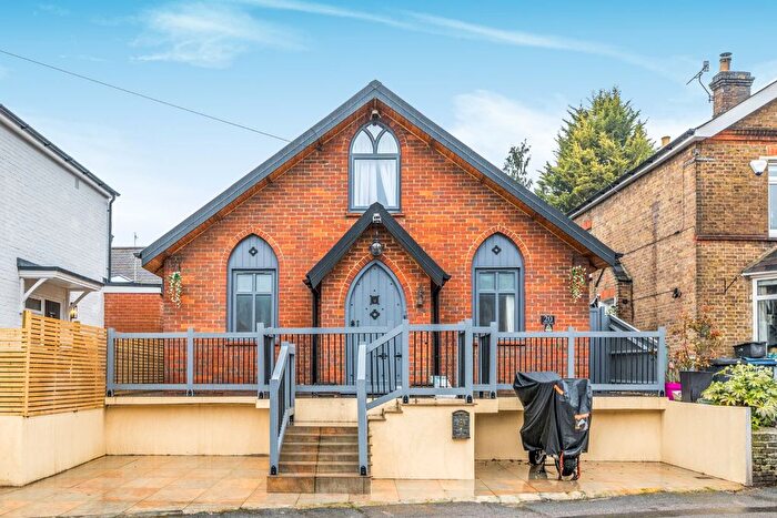 4 Bedroom Detached House For Sale In Station Road, Loudwater, High Wycombe, Buckinghamshire, HP10