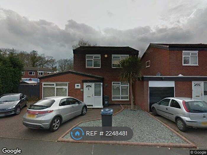 4 Bedroom Detached House To Rent In Monks Kirby Road, Sutton Coldfield, B76