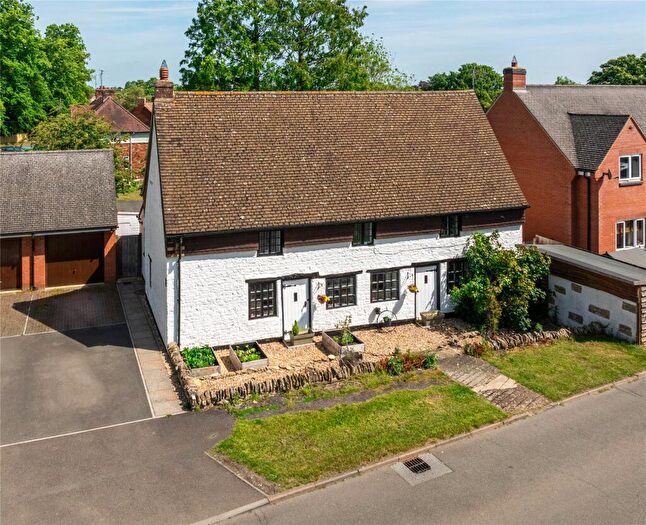 3 Bedroom Detached House For Sale In Furtho Lane, Potterspury, Towcester, Northamptonshire, NN12